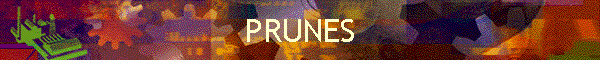 PRUNES