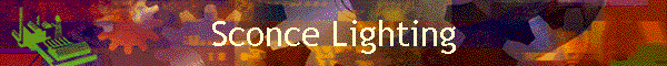 Sconce Lighting