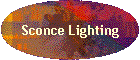 Sconce Lighting