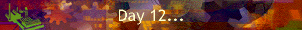 Day 12...