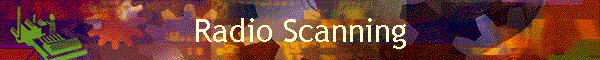 Radio Scanning