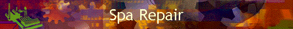 Spa Repair
