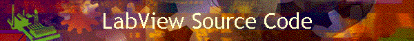 LabView Source Code